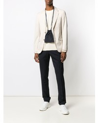 Blazer blanc Lanvin