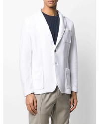 Blazer blanc Eleventy