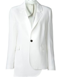 Blazer blanc CNC Costume National
