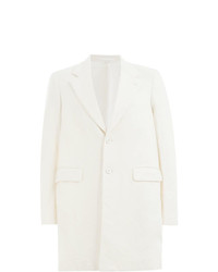 Blazer blanc Comme Des Garcons Homme Plus