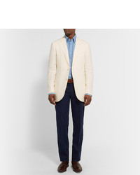 Blazer blanc Dunhill