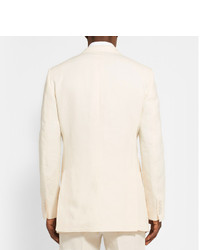 Blazer blanc Dunhill