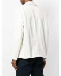 Blazer blanc Band Of Outsiders