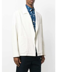 Blazer blanc Band Of Outsiders