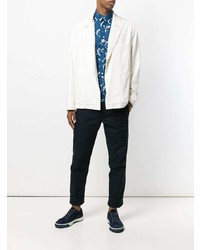 Blazer blanc Band Of Outsiders