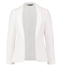 Blazer blanc Dorothy Perkins