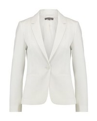 Blazer blanc Dorothy Perkins