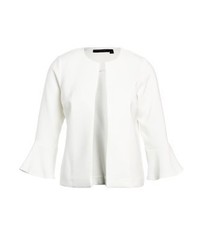 Blazer blanc Dorothy Perkins