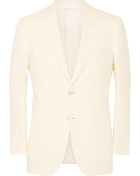 Blazer blanc Dunhill