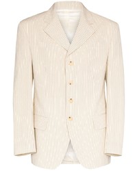 Blazer blanc Eckhaus Latta