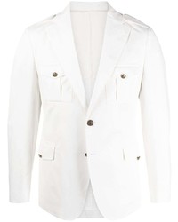 Blazer blanc Eleventy