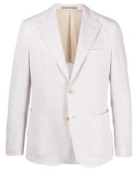 Blazer blanc Eleventy