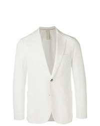 Blazer blanc Eleventy