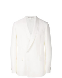 Blazer blanc Givenchy