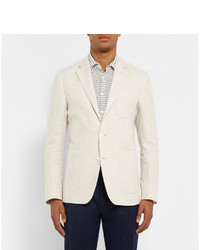 Blazer blanc