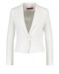 Blazer blanc Hugo Boss
