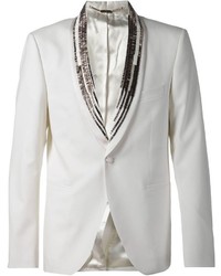 Blazer blanc John Richmond