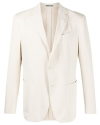 Blazer blanc Lardini