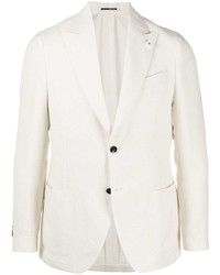 Blazer blanc Lardini