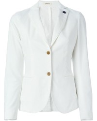 Blazer blanc Lardini