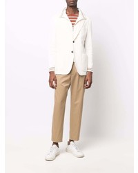 Blazer blanc Eleventy