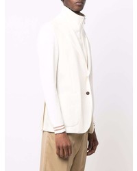 Blazer blanc Eleventy