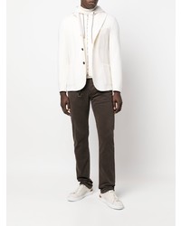 Blazer blanc Eleventy