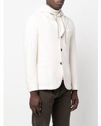 Blazer blanc Eleventy