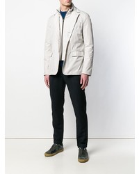 Blazer blanc Herno