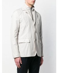 Blazer blanc Herno