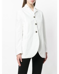 Blazer blanc Cherevichkiotvichki