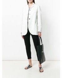 Blazer blanc Cherevichkiotvichki