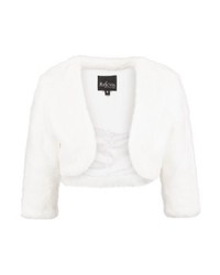 Blazer blanc Mascara