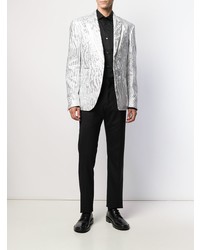 Blazer blanc Philipp Plein