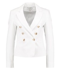 Blazer blanc Miss Selfridge