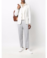 Blazer blanc Eleventy