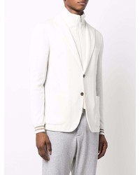 Blazer blanc Eleventy