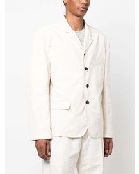 Blazer blanc Lemaire