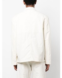 Blazer blanc Lemaire