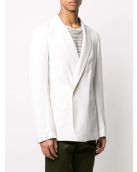 Blazer blanc Haider Ackermann