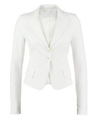 Blazer blanc Patrizia Pepe