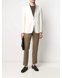 Blazer blanc Z Zegna