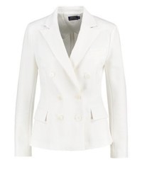 Blazer blanc Ralph Lauren