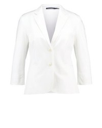 Blazer blanc Ralph Lauren