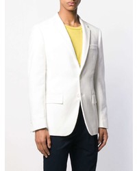 Blazer blanc Katharine Hamnett London