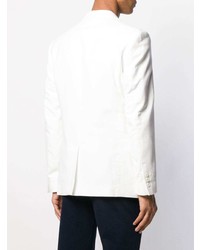 Blazer blanc Katharine Hamnett London