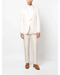 Blazer blanc Zegna