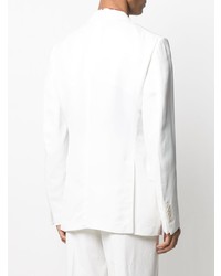 Blazer blanc Tom Ford