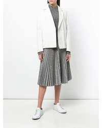 Blazer blanc Cédric Charlier