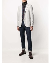 Blazer blanc Eleventy